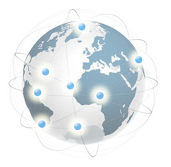 mapa Web